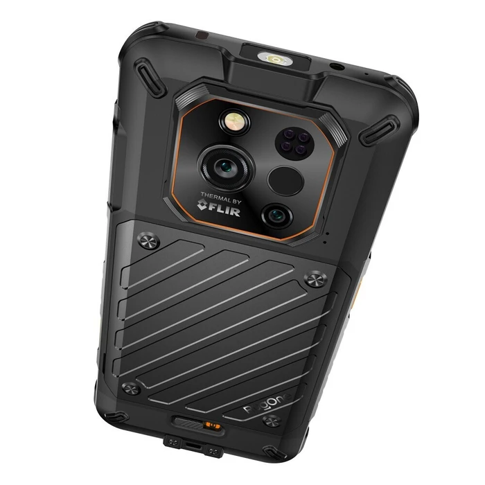 Rugone Xever 7 Pro 5G - 12GB RAM / 512GB Μαύρο