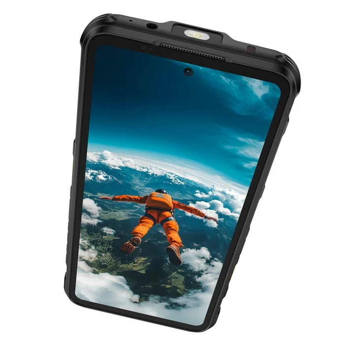 Rugone Xever 7 Pro 5G - 12GB RAM / 512GB Μαύρο