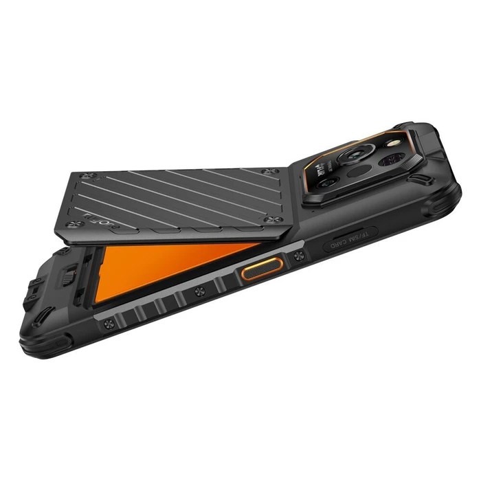 Rugone Xever 7 Pro 5G - 12GB RAM / 512GB Μαύρο