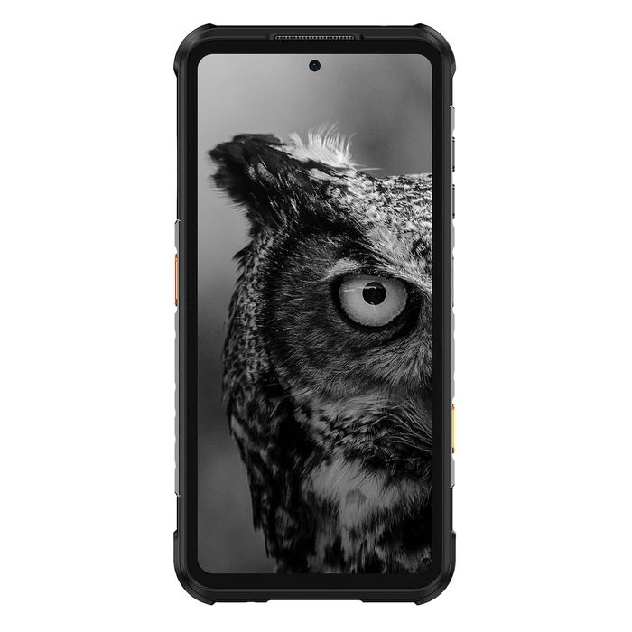 Rugone Xever 7 5G — 12GB/512GB — Μαύρο