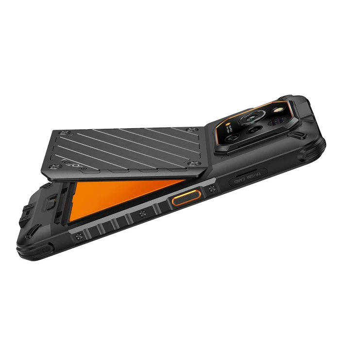 Rugone Xever 7 5G — 12GB/512GB — Μαύρο