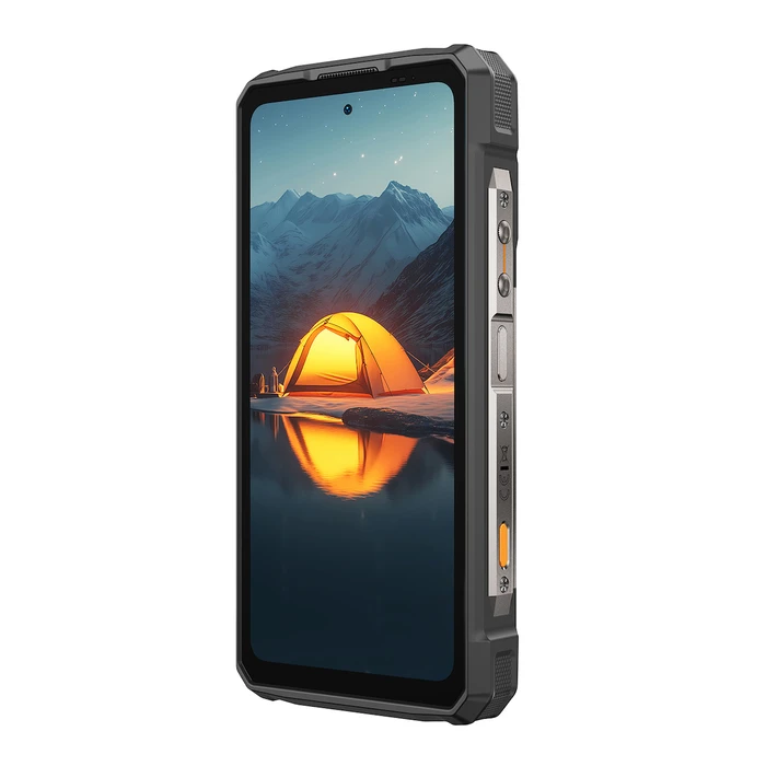 Ulefone Armor 33 Dual SIM (12/512GB) Ανθεκτικό Smartphone Μαύρο