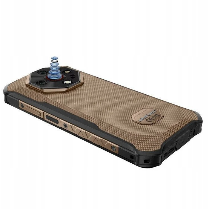 Ulefone Armor X16 Pro 5G Dual SIM (8/256GB) Ανθεκτικό Smartphone - Sand Dune