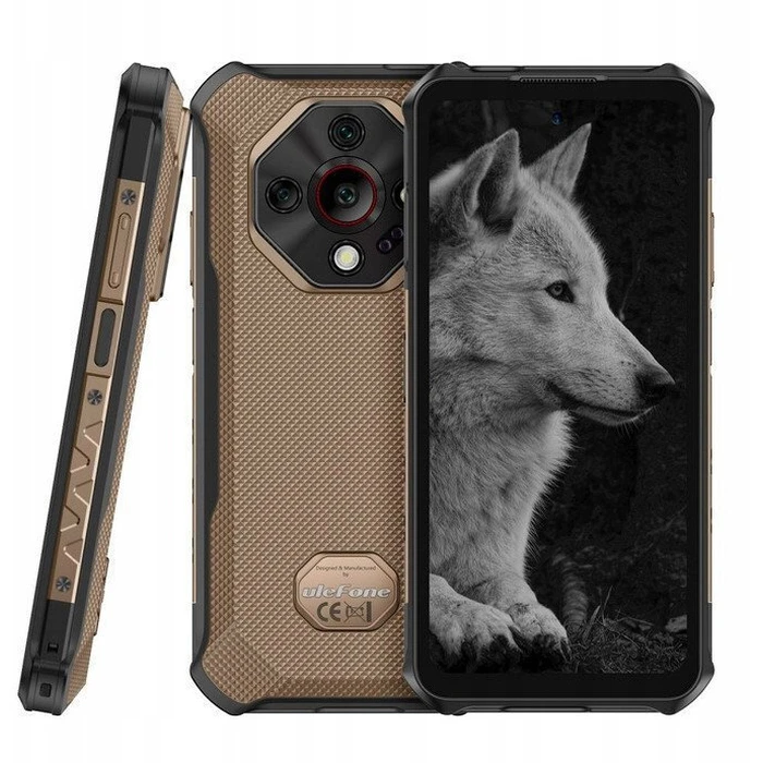 Ulefone Armor X16 Pro 5G Dual SIM (8/256GB) Ανθεκτικό Smartphone - Sand Dune