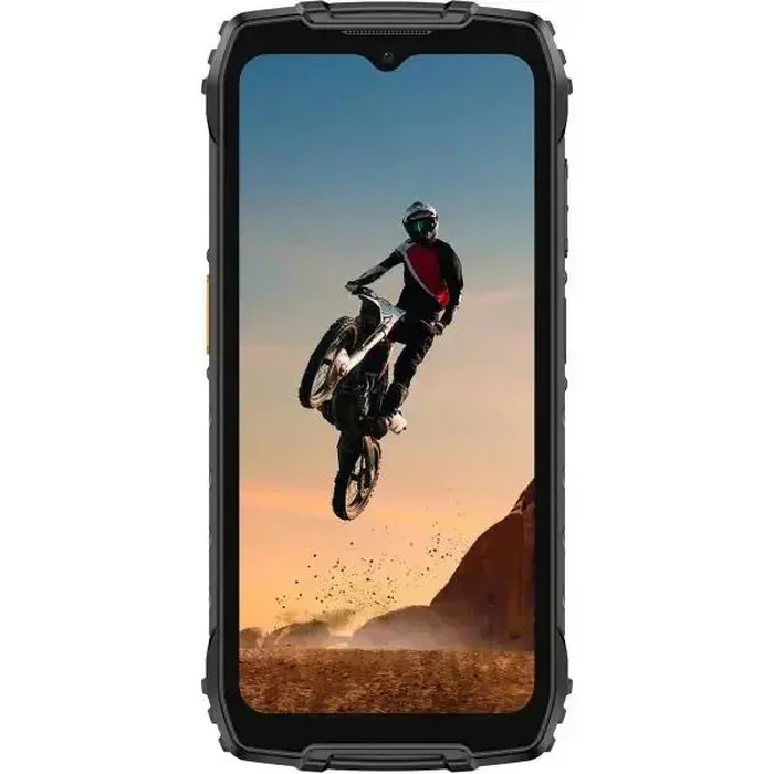 ULEFONE RugKing 4 Pro 8+256GB 4G Μαύρο (OEM)