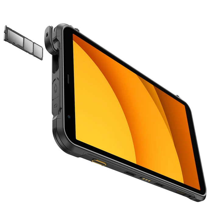 Ulefone RugKing Pad Pro 4G 8.68" (8GB/128GB) Μαύρο NFC