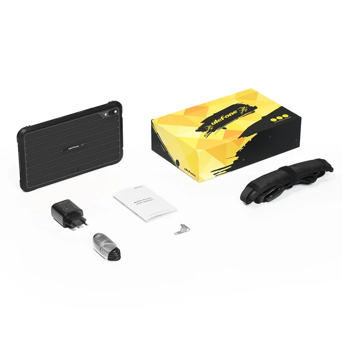 Ulefone RugKing Pad Pro 4G 8.68" (8GB/128GB) Μαύρο NFC
