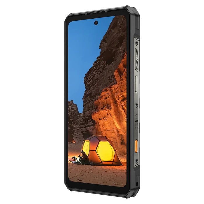 Ulefone Armor 30 Dual SIM 12GB/512GB Magic Black Ανθεκτικό Smartphone