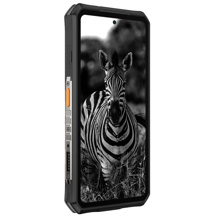 Ulefone Armor 28 Ultra 5G Dual SIM (16/1TB) Ανθεκτικό Smartphone Μαύρο