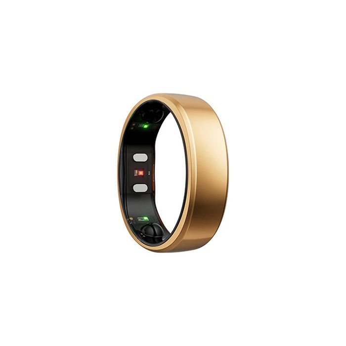 RingConn Gen2 Έξυπνο Δαχτυλίδι Rose Gold Μέγεθος 11