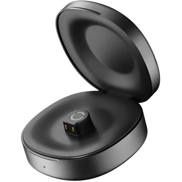 RingConn Smart Ring Gen3 - Βουρτσισμένο Ασημί, Μέγεθος 8
