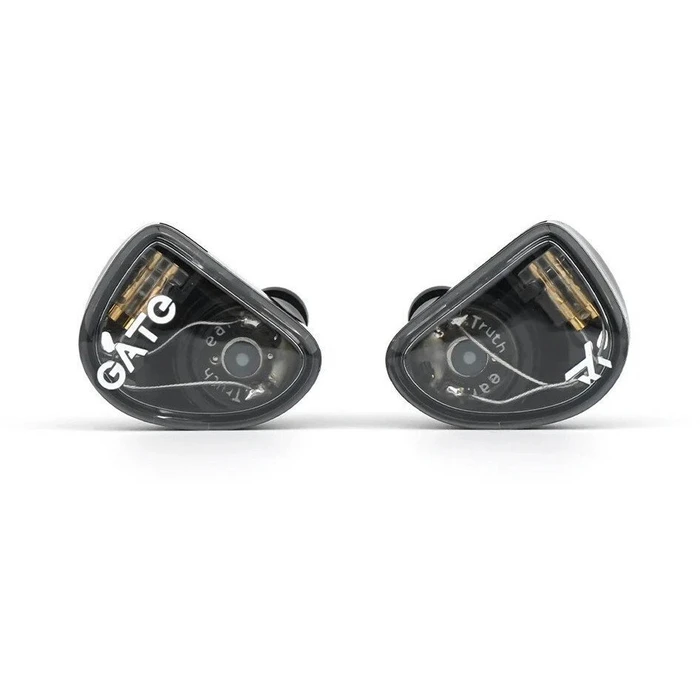 Truthear Gate In-Ear Earphones - Black