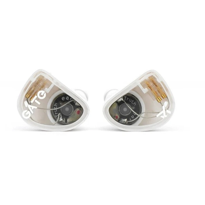 Truthear Gate In‑Ear Earphones – White