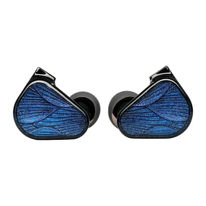 Truthear Zero Blue 2 Wired In-Ear Headphones with Microphone - Blue