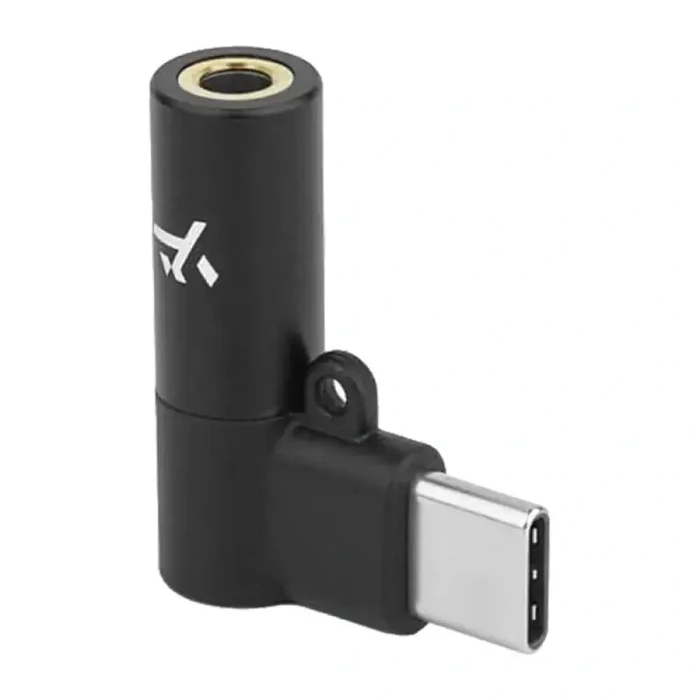 TRUTHEAR KEYX DAC Μαύρο