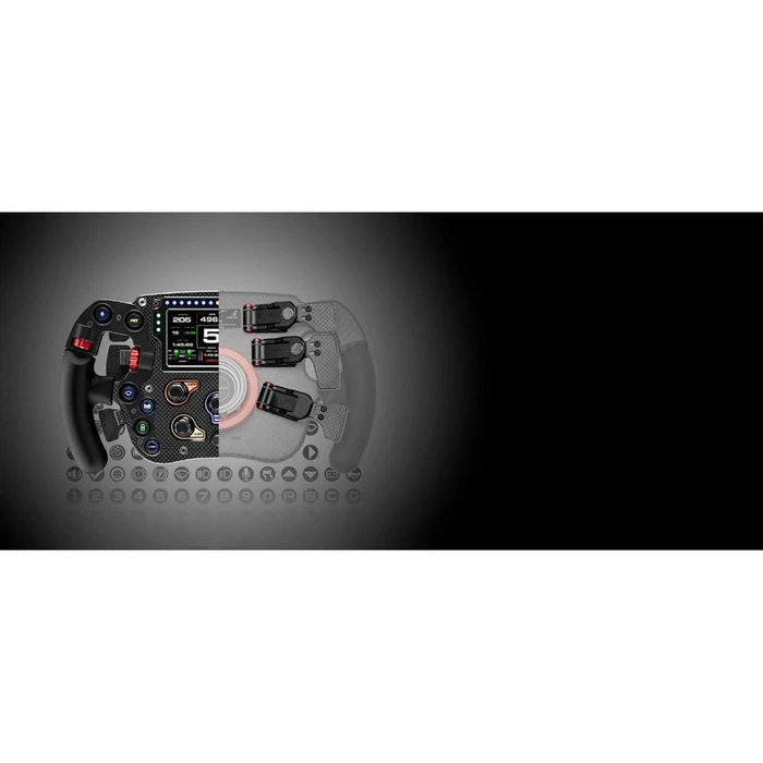 Simagic FX Pro Ασύρματη Τιμονιέρα για PC