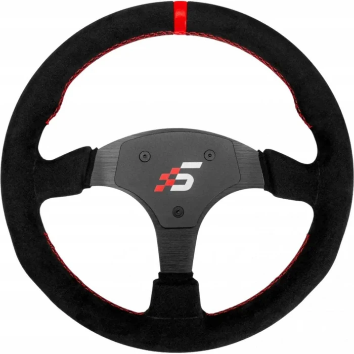 Simagic P-330R 330 mm Suede Racing Wheel Rim (Add-On)