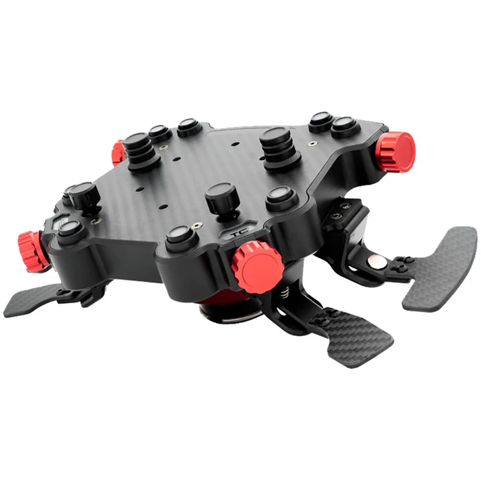 Simagic GT Pro HUB + Knobs — Add-On Τιμονιέρας για PC