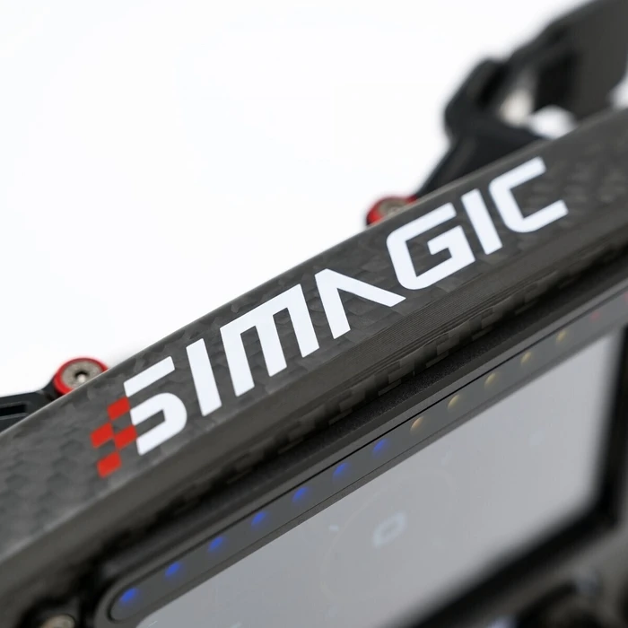 SIMAGIC FX Pro Formula Τιμονιέρα με Πετάλια για PC
