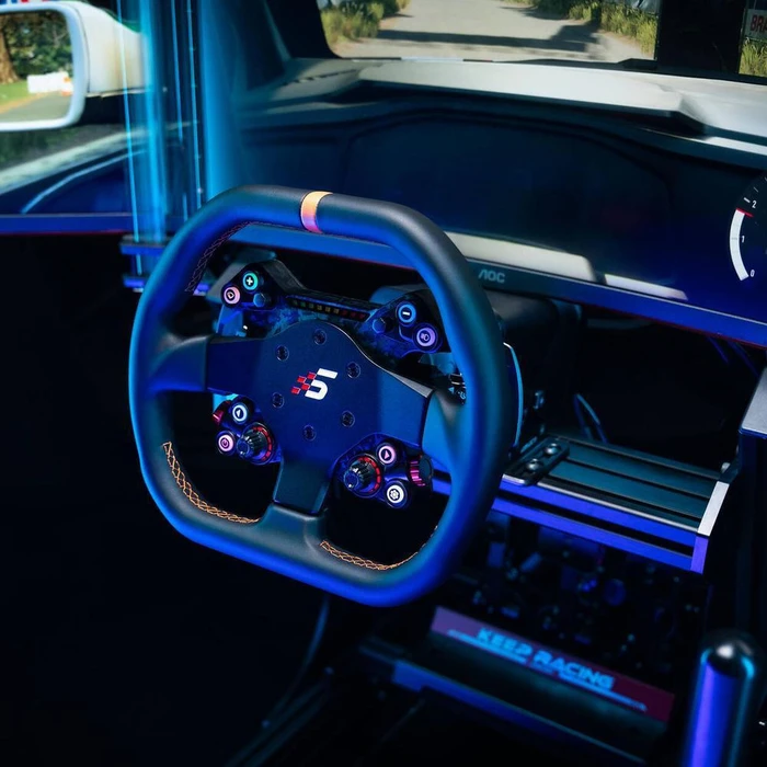 Simagic NEO‑X 310G GT Add-On Steering Wheel (NEO X 310G)