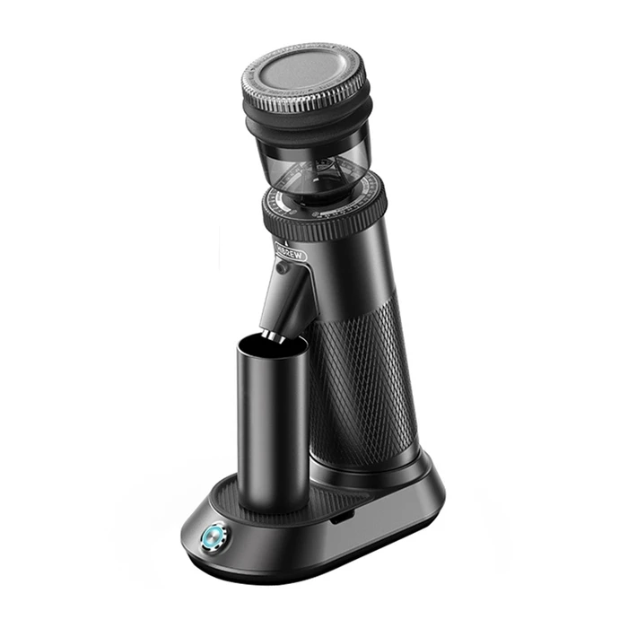 Hibrew G5-black Ηλεκτρικός Μύλος Καφέ 180W 50gr