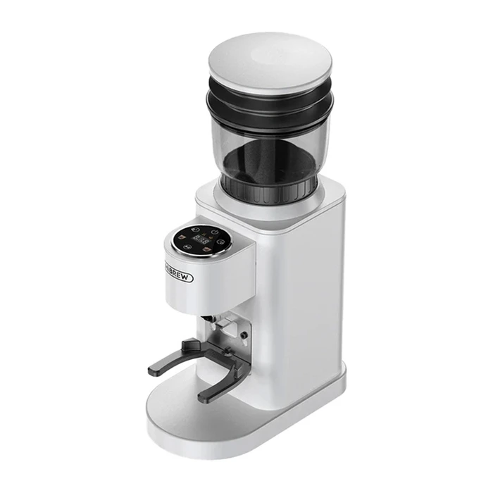 Hibrew Μύλος Άλεσης Καφέ G7 - Χωρητικότητα Χοάνης 160gr (Λευκό)