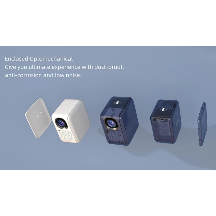 OEM Προτζέκτορας MECOOL FHD 1080P SMART NETFLIX CERTIFIED