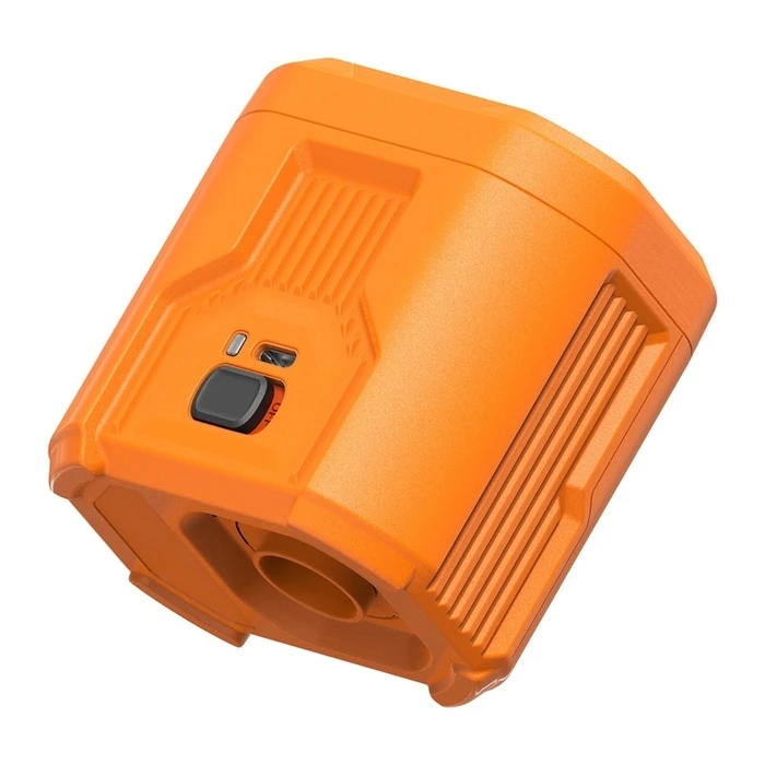 Flextail Evo Pump 3 - Ηλεκτρική Τρόμπα για Φουσκωτά (Πορτοκαλί)