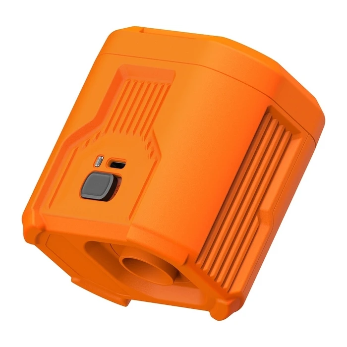 Flextail Evo Pump 3 - Ηλεκτρική Τρόμπα για Φουσκωτά (Πορτοκαλί)