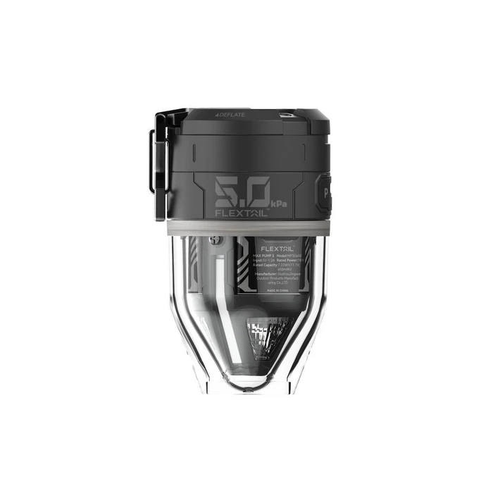 Flextail MAX PUMP 3 - Black (Portable Inflator/Deflator)