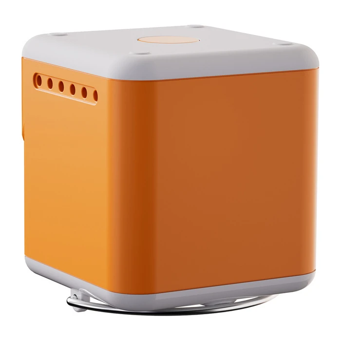 Flextail Nano Pump 5C2 Portable Electric Pump (Orange)