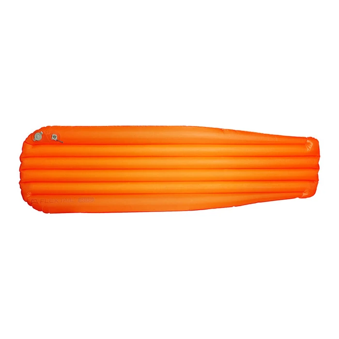 Flextail Μονό Υπόστρωμα Camping R05-O Πορτοκαλί (Tiny Sleeping Pad R05 AVS Mummy)