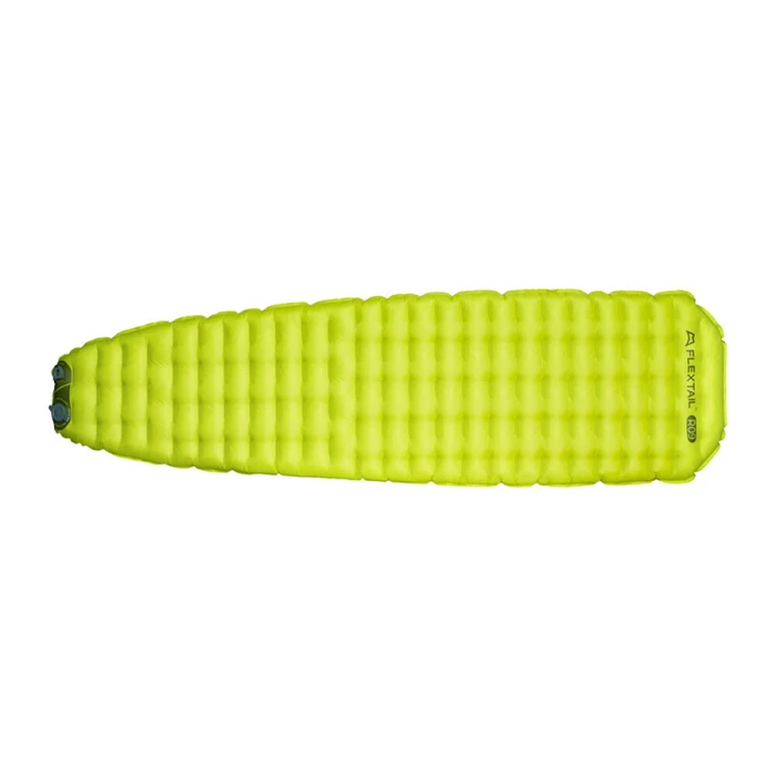Flextail Double Camping Sleeping Pad - Green (R09 AVS Mummy)
