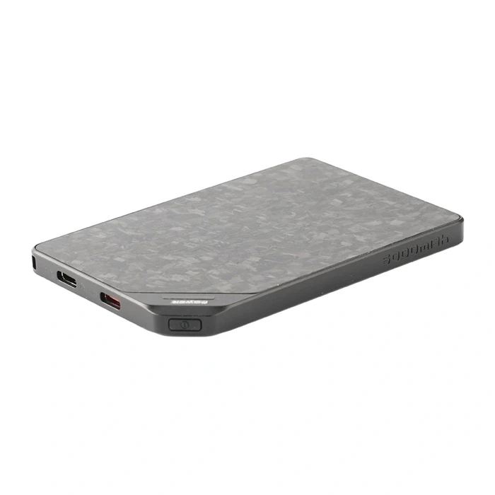 Flextail Zero Power Metal MagSafe 5000mAh with USB-C Port - Silver