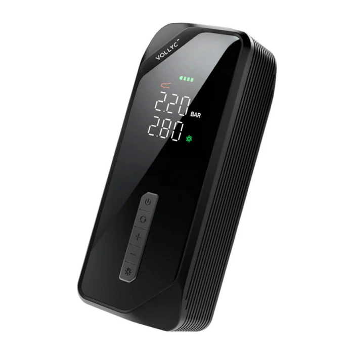 Flextail Τρόμπα Αέρος Χειρός Evo 150 - Μαύρη