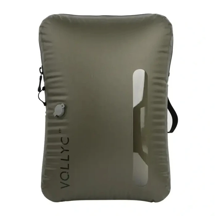 Flextail EZYPACK Compression Bag M (25 L) - Green