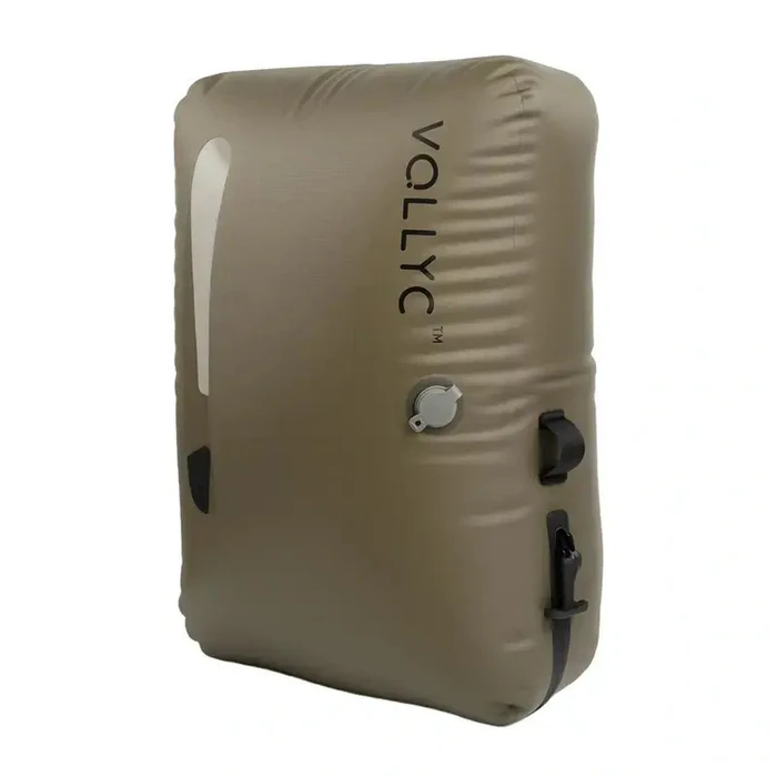 Flextail EZYPACK Compression Bag M (25 L) - Green