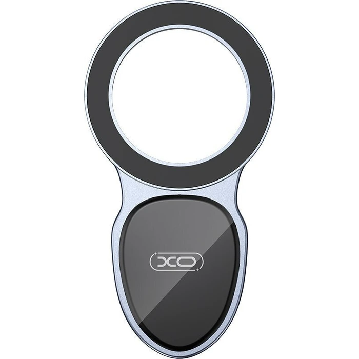 Mobile Phone Holder XO C156 Magnetic Neck Mount Black