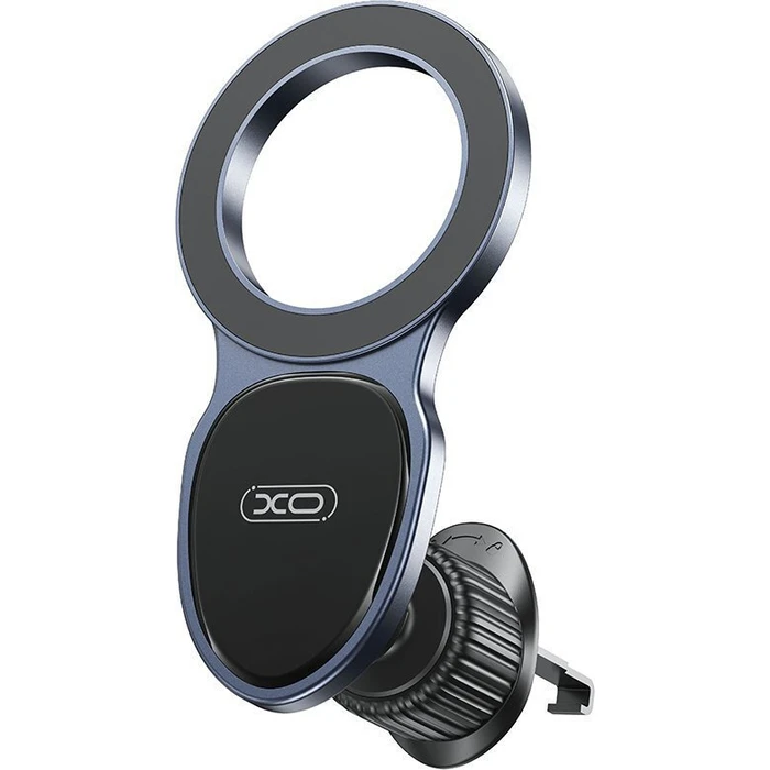 Mobile Phone Holder XO C156 Magnetic Neck Mount Black