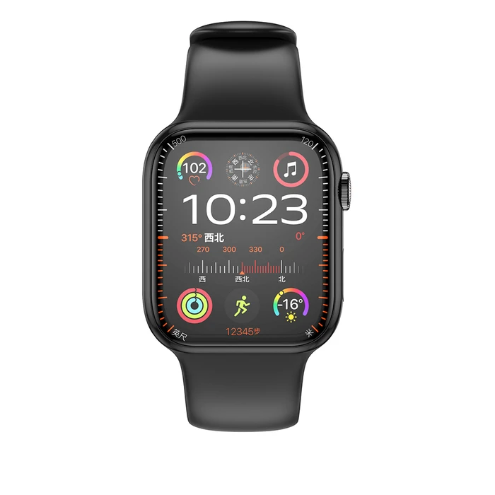 XO Smartwatch Black M50pro