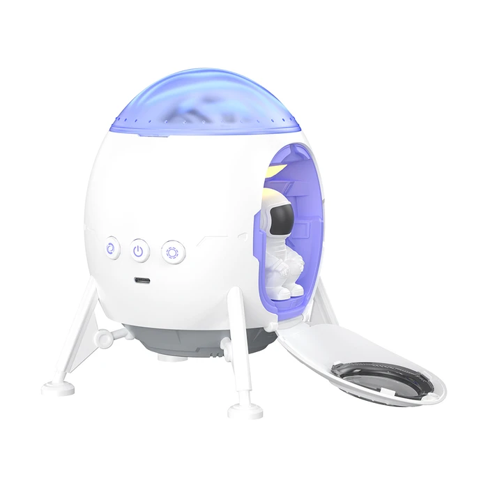 XO Προβολέας με Ηχείο CF38 Starlight Lander