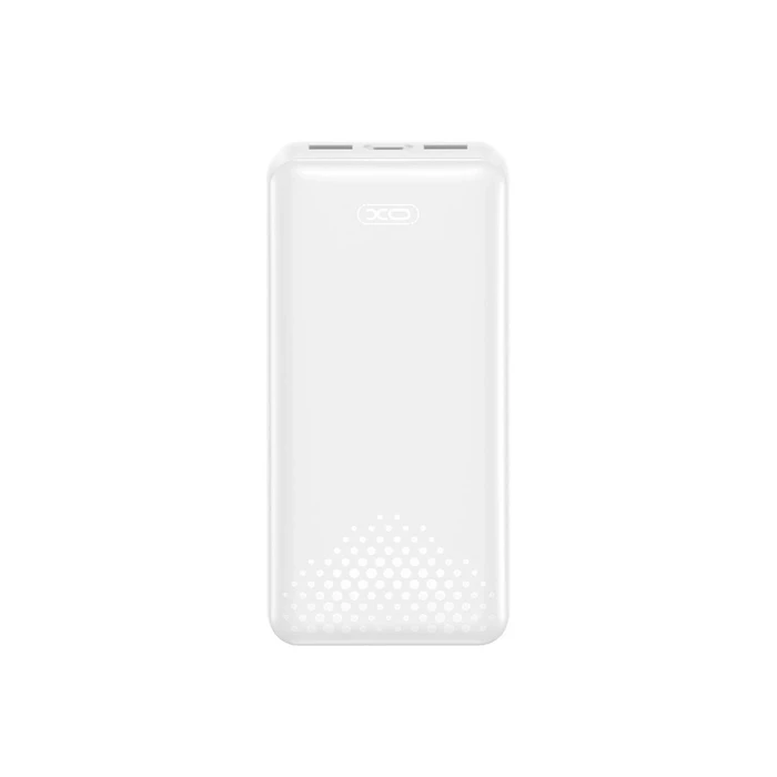 Power Bank XO 20000 mAh White