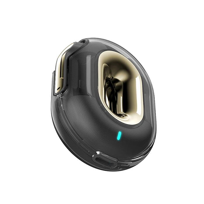 XO Bluetooth Handsfree Earbuds with Charging Case X43 Black Color