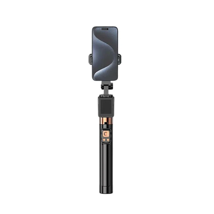 XO Smart Bluetooth Selfie Stick with 2 Lights