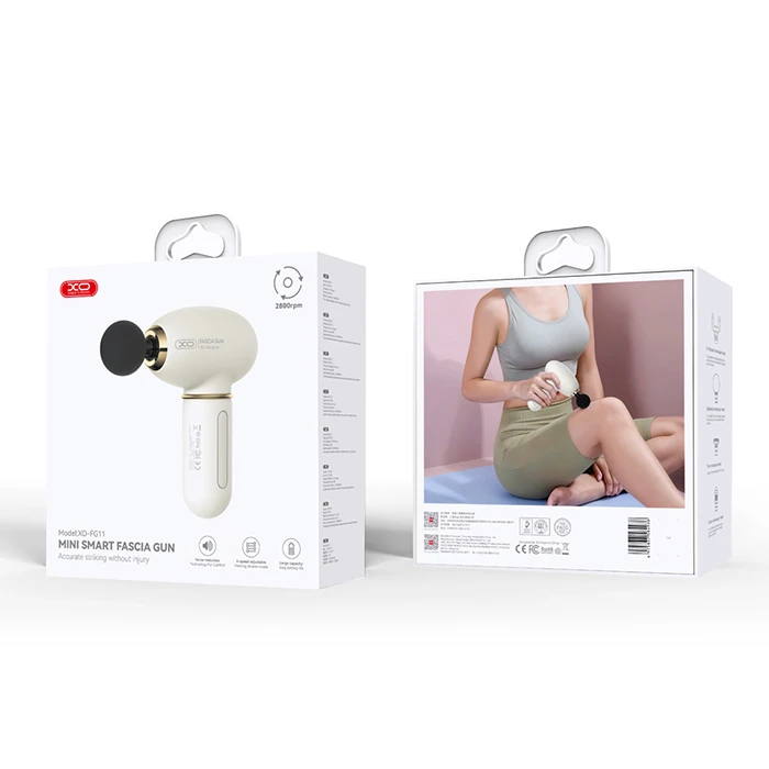 XO FG11 Mini Massage Gun Fascia Gun