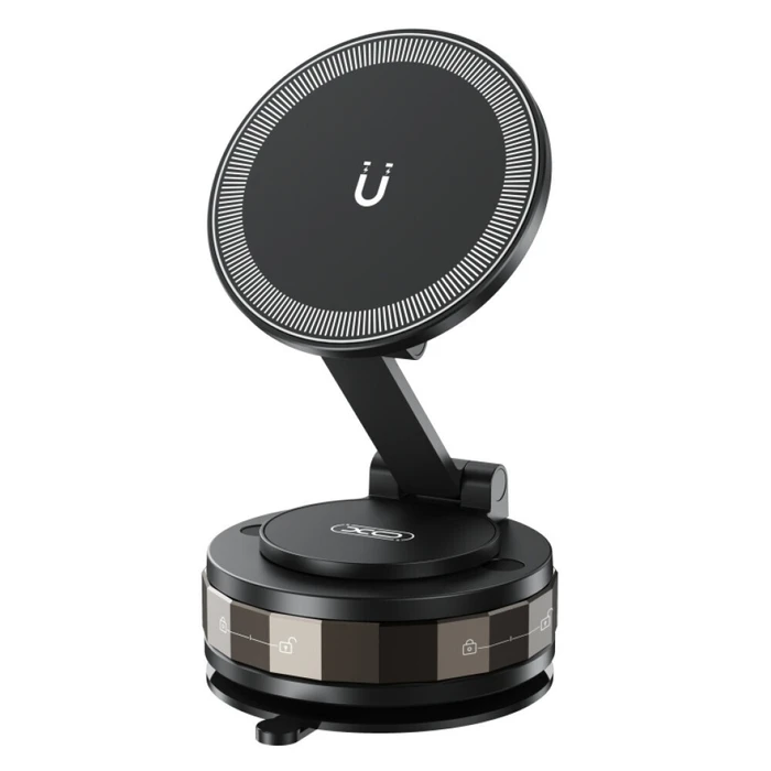 XO Car Phone Mount Magnetic Rotating Suction Cup C176