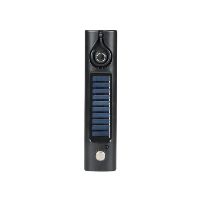 XO Outdoor Solar LED Light with Hook and 5 Lighting Modes