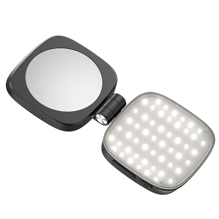 XO Photography Light with Built in Mirror