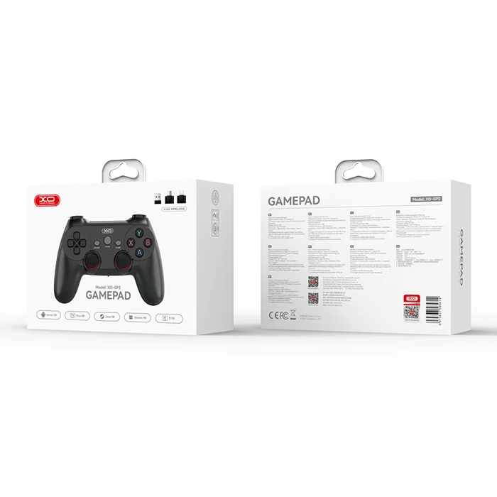 XO Χειριστήριο Gaming Ασύρματο GP2