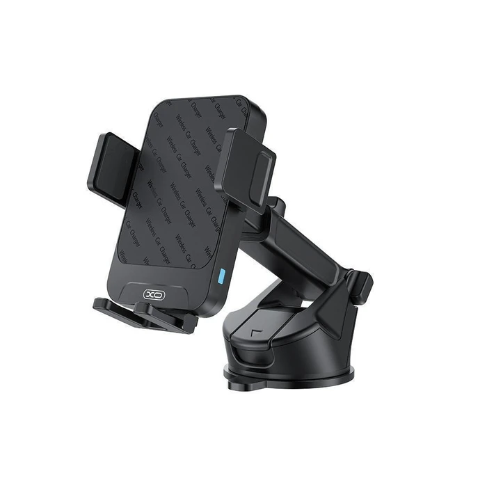 XO Car Phone Mount with Wireless Charging 15W WX043